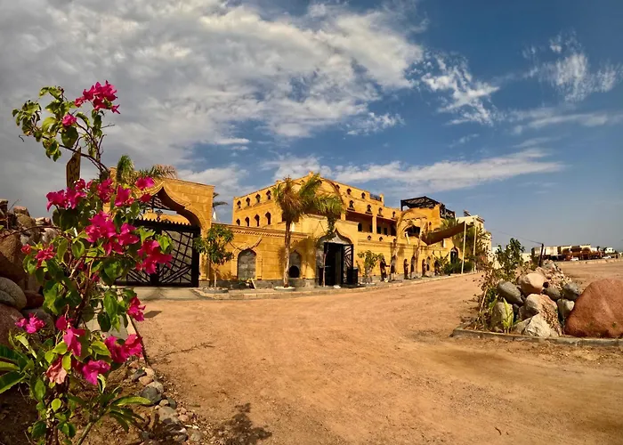 Casa D'Or Dahab Hotel