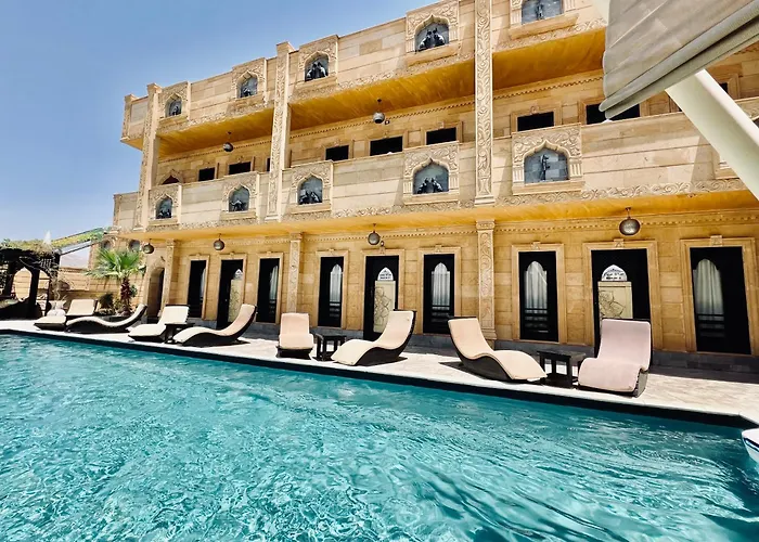 Casa D'Or Dahab Hotel