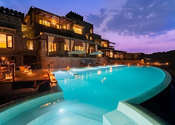 Chunda Shikar Oudi Hotel Udaipur