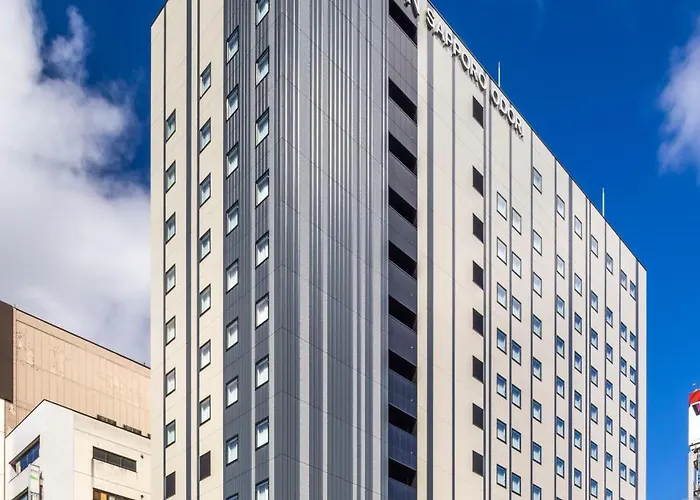 Via Inn Prime Sapporo-Odori