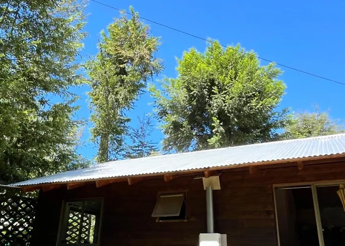 Cabanas Namoncahue Pucon