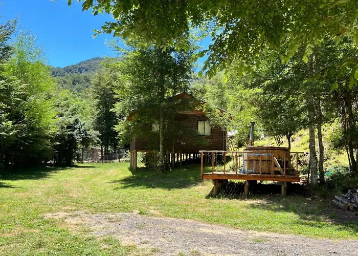 Cabanas Namoncahue Pucon