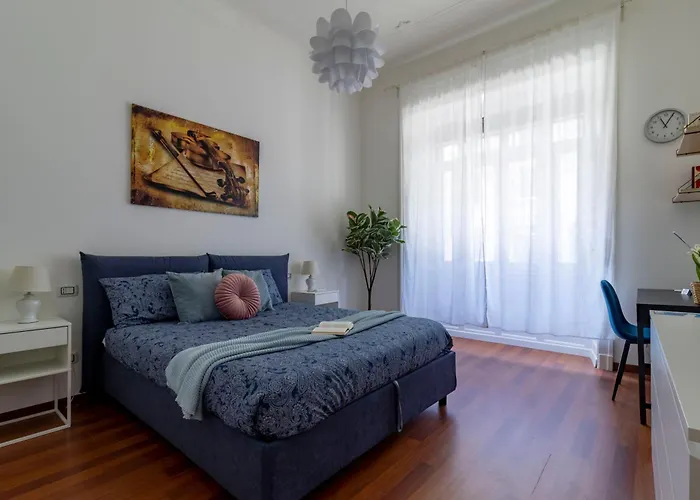 Stradivarius House - Carozzi Apartments Milan
