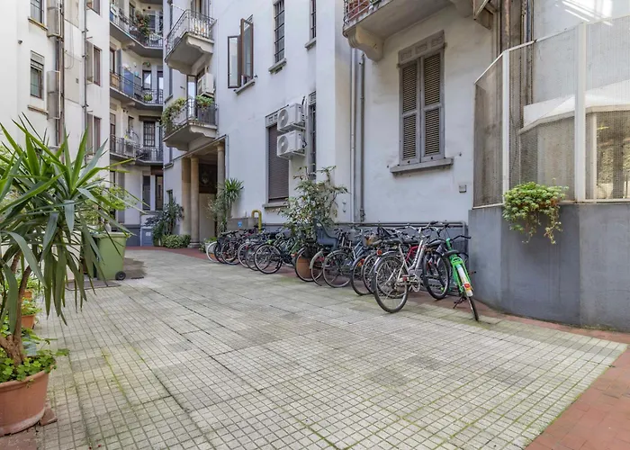 Stradivarius House - Carozzi Apartments Milan
