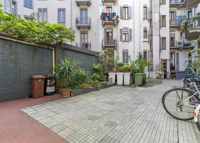 Stradivarius House - Carozzi Apartments Milan