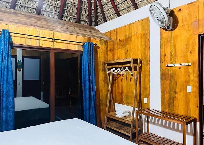 Blue House Hotel Puerto Escondido 