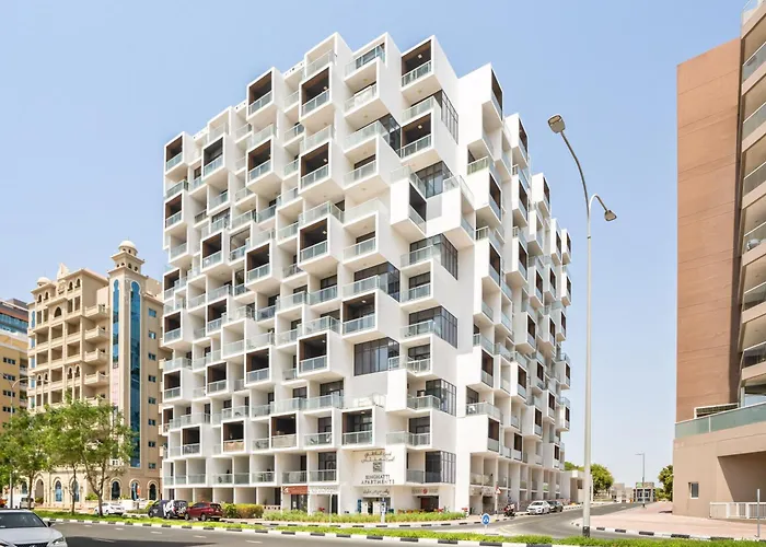 Modern Silicon Oasis Studio Near Academic City Dubai