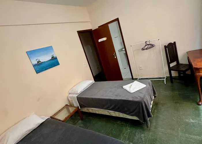 A S Suites Angra dos Reis