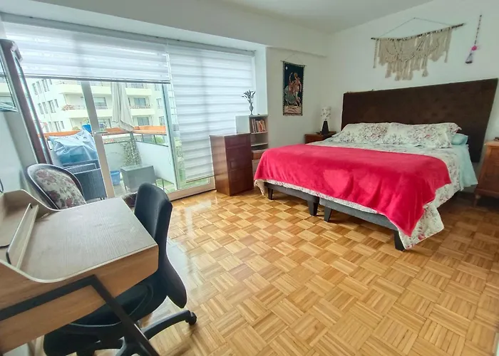 Habitaciones, 6 Norte Con San Martin Con Bano Compartido Vina del Mar
