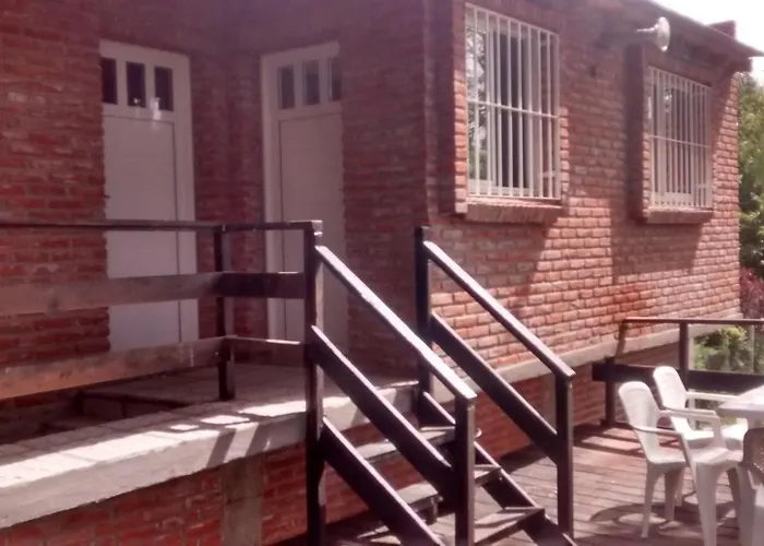 Casita De Arena Cabana 1 Mar de Ajo