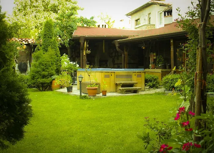 Guest House Chicho Tsane Bansko