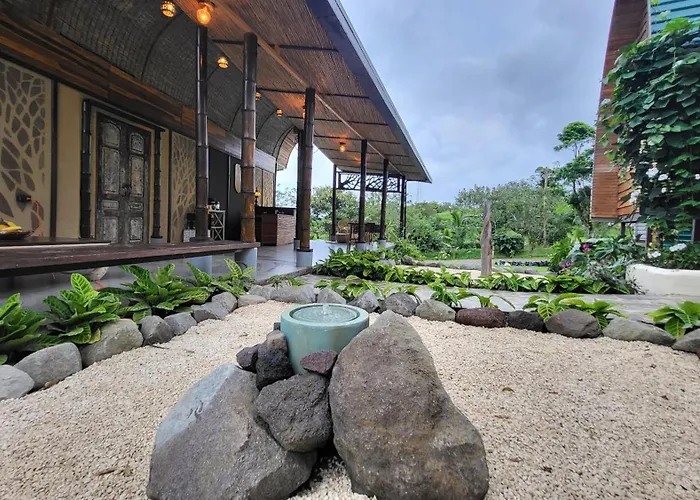 Arenal 360 Lodge La Fortuna