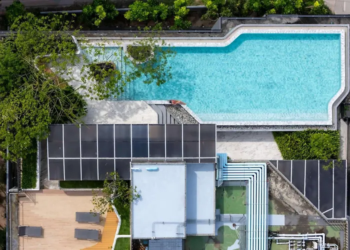 Howard Johnson By Wyndham Pattaya Jc Na Chom Thian