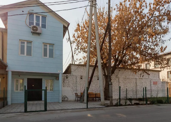 Cozy Guest House In Tashkent