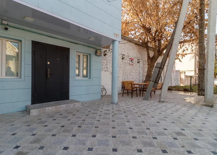 Cozy Guest House In Tashkent