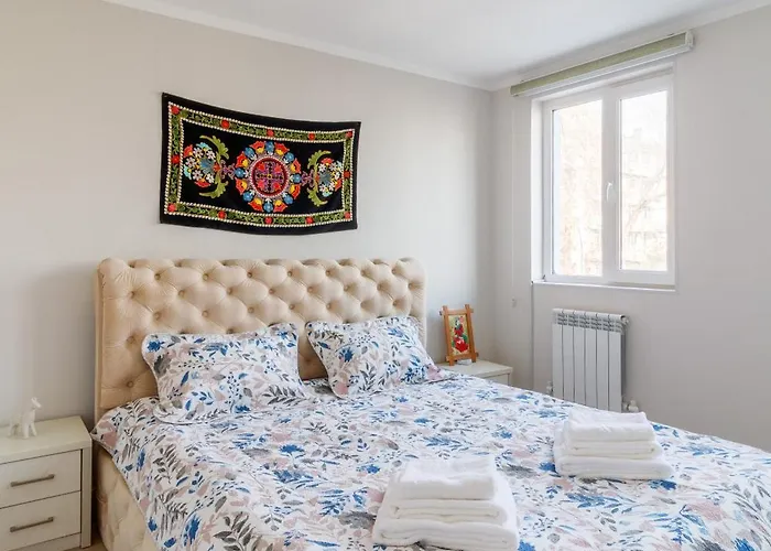 Cozy Guest House In Tashkent