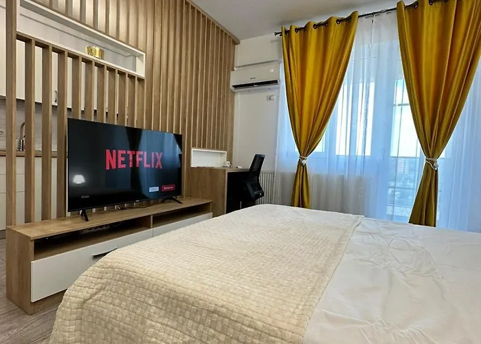 The Chic Loft Qresidence Iasi