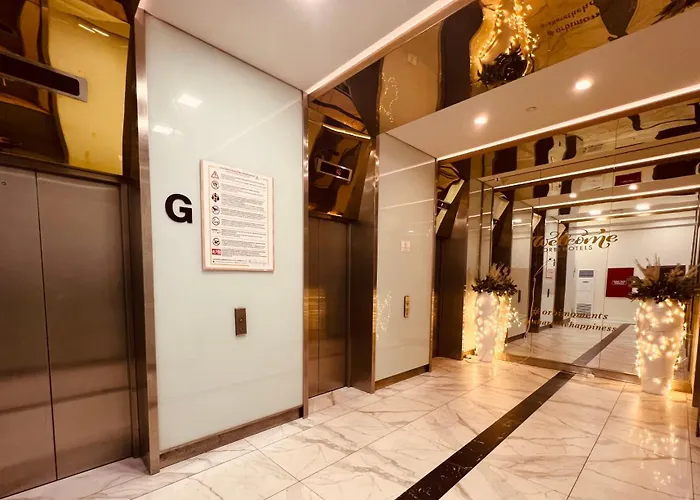 Orbi City Aparthotel Batumi