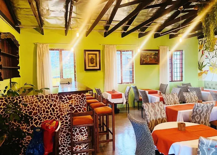 Wushwini Resort Durban