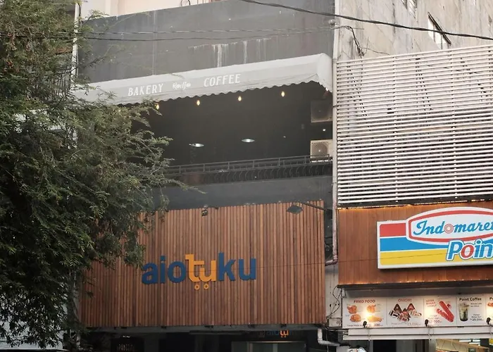 Aiotuku Hostelry Yogyakarta