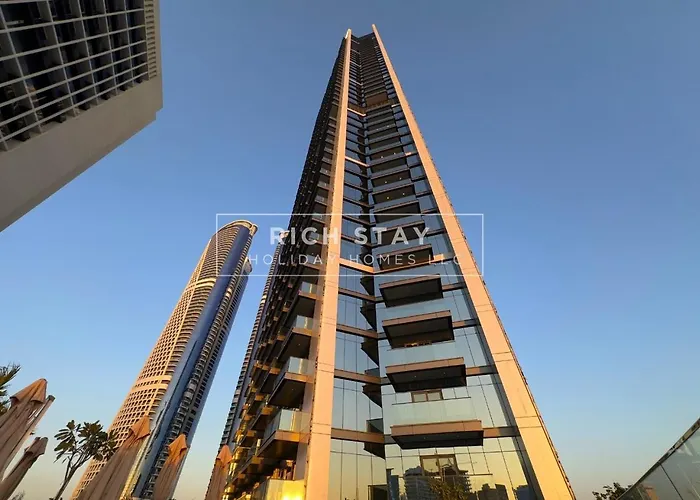 Sleek 2Br In Nobles, Business Bay Apartment Dubai