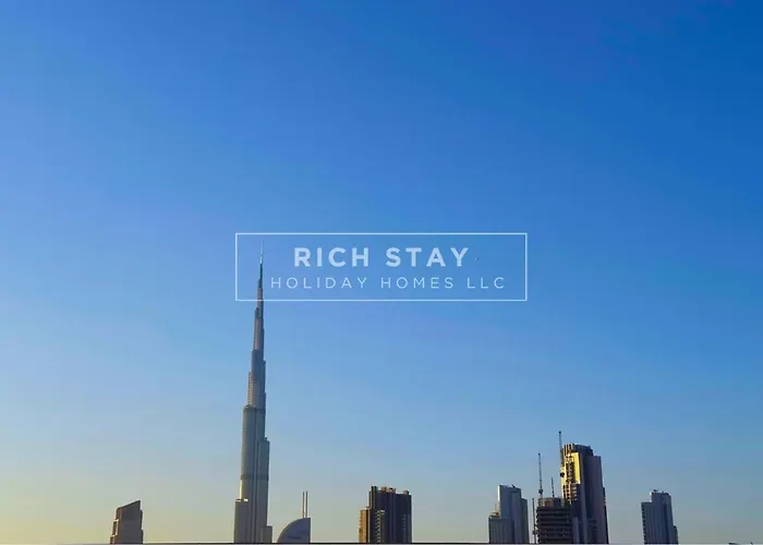 Sleek 2Br In Nobles, Business Bay Apartment Dubai