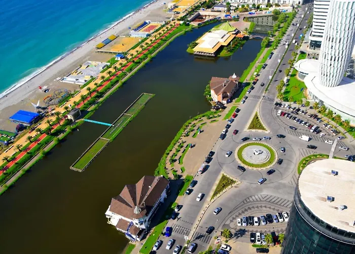Orbi City Aparthotel Batumi