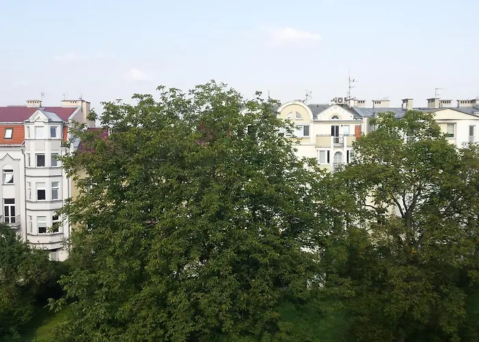Attic Apartment Krakow