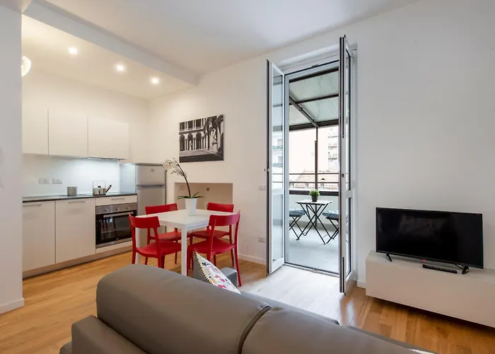 Aristotele Building - B Home Milan