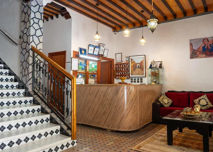 Hotel Marmar Ouarzazate