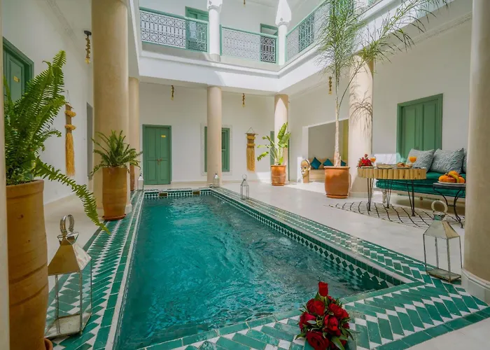 Riad Tresor Marrakesh