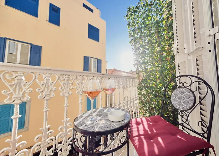 Le Magnolia Hotel Calvi 