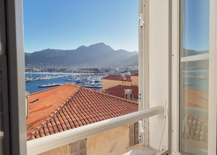 Le Magnolia Hotel Calvi 