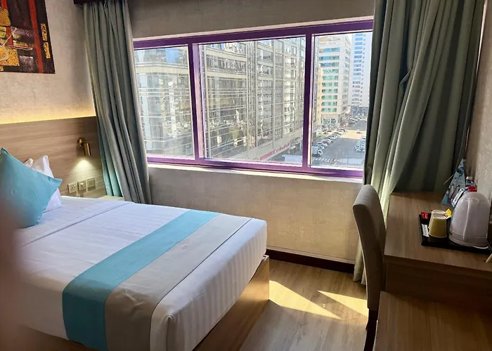 Strand Hotel Abu Dhabi