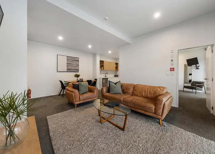 Southwark Hotel & Apartments Christchurch