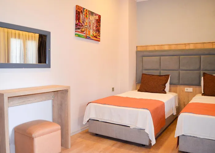 Akkan Hotel Bodrum
