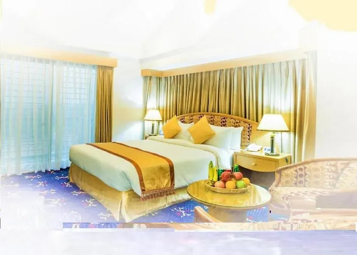 Hotel Lake Castle - Parkview Dhaka