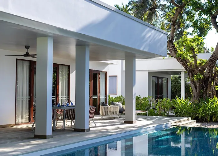 Niva Dhigali Maldives - A Premium All-Inclusive Resort Meedhoo 