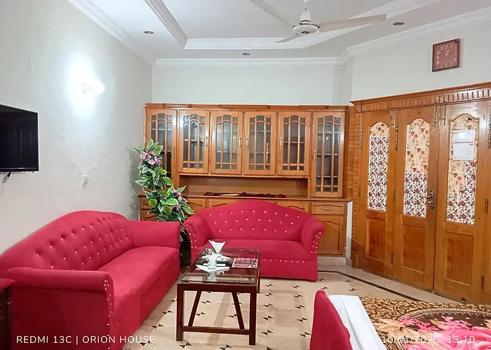 Orion International Guest House Islamabad