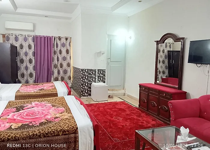 Orion International Guest House Islamabad