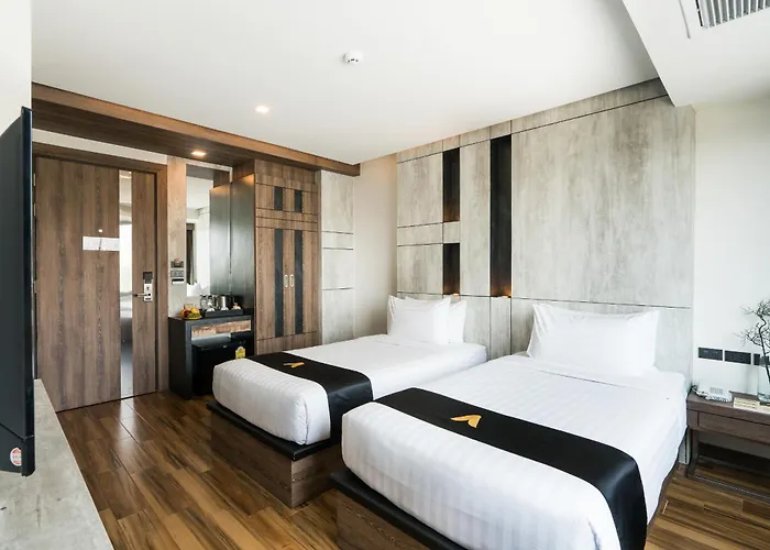 Acqua Hotel Pattaya