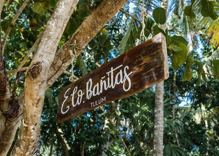 Eco Banitas Tulum Hotel