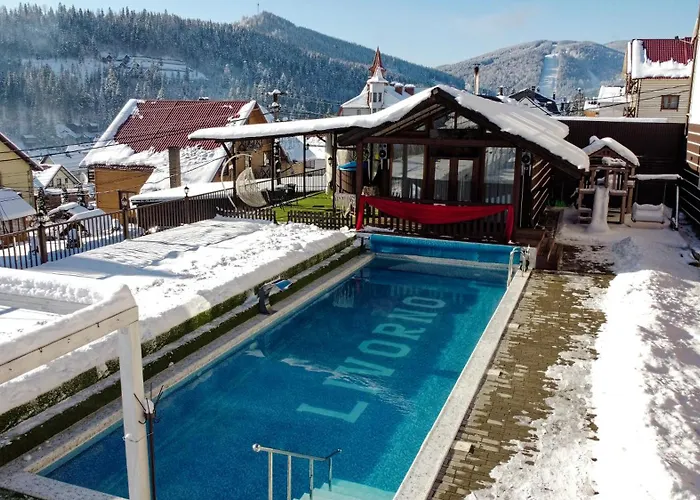Villa Livorno Bukovel
