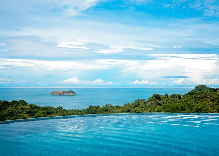 Villa Roca Boutique Resort & Suites - Adult Only Manuel Antonio