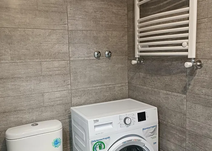 New Twins 333 Apartment Gudauri