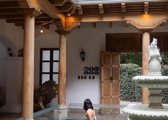 Indian Palace Hotel Boutique Spa & Restaurante Antigua