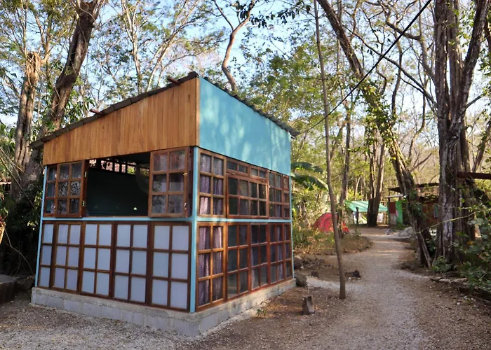 Pachamama Bio Hostel Tamarindo