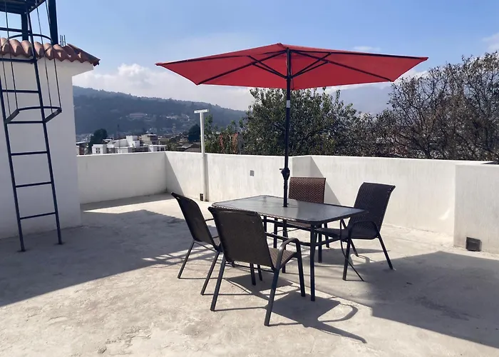 Casa Ana Xela Apartment Quetzaltenango