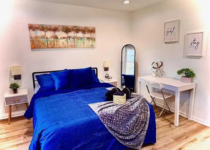 Modern Home Near Uptown Clt, Airport And More Charlotte
