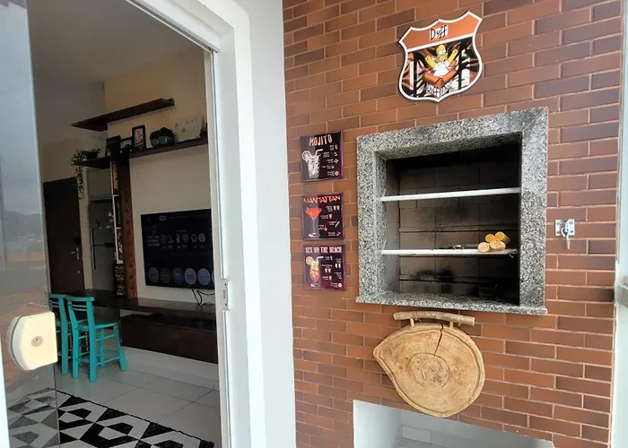 Apartamento 2 Quartos Na Praia Dos Ingleses Florianopolis